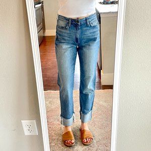 Joe's Jeans Women's Straight Leg Ankle Jean